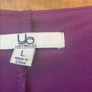 Ya Los Angeles boho dress size large.